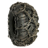 ATV Square Link Pattern Chain