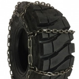 Square Link Skidsteer