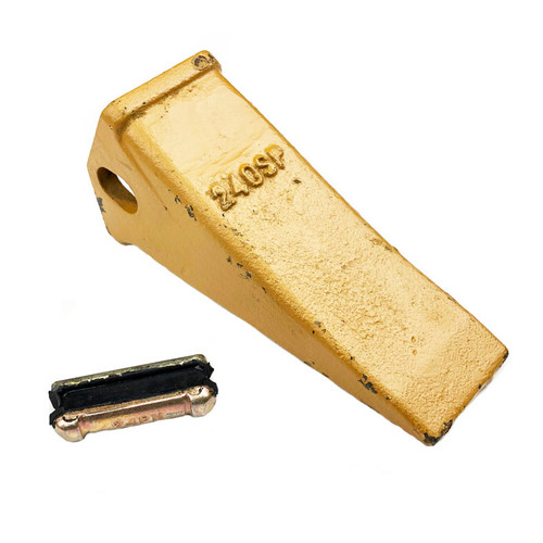 240S H&L Style Standard Tooth c/w Flex Pin