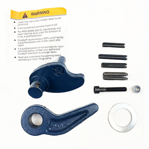 2 Ton Crosby IP(N)(U)10(S) Locking Latch Assembly