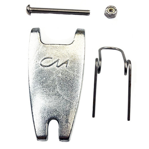 3/8 inch CM 4X455325 Forged Latch Kit