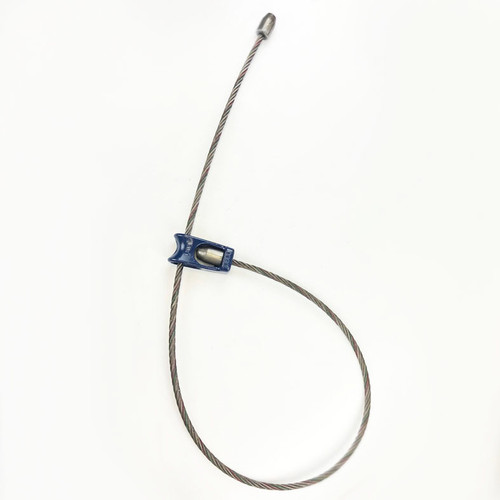 3/8x10ft Knob & Knob Midget Logging Choker
