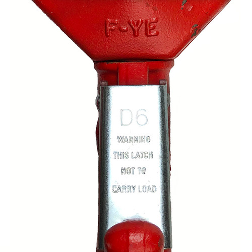 D6 11.5 Ton ELD New Style Latch Kit