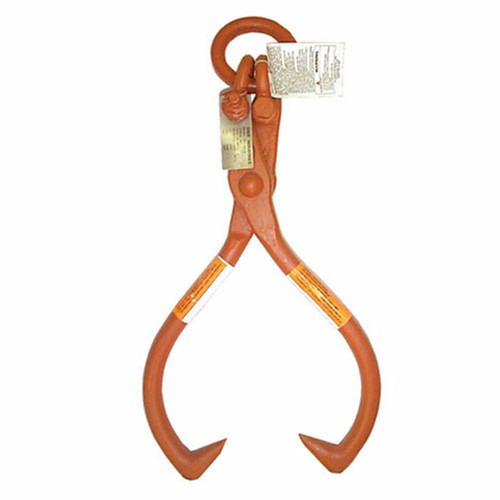 Alloy Timber Lifting Tongs 7-1/2-36 Inch