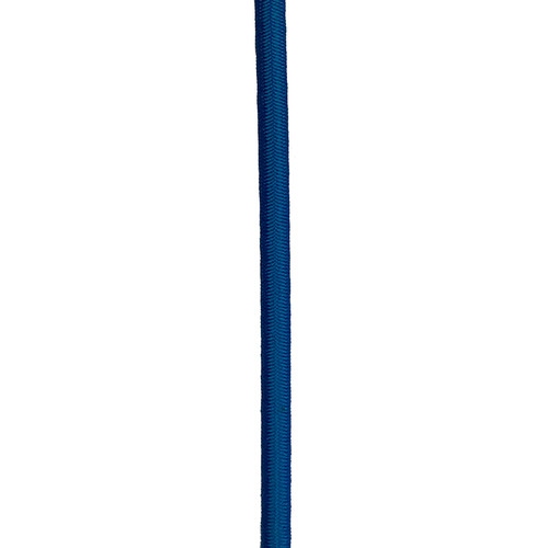 1/4 inch Blue Shock Cord