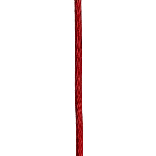 1/4 inch Red Shock Cord