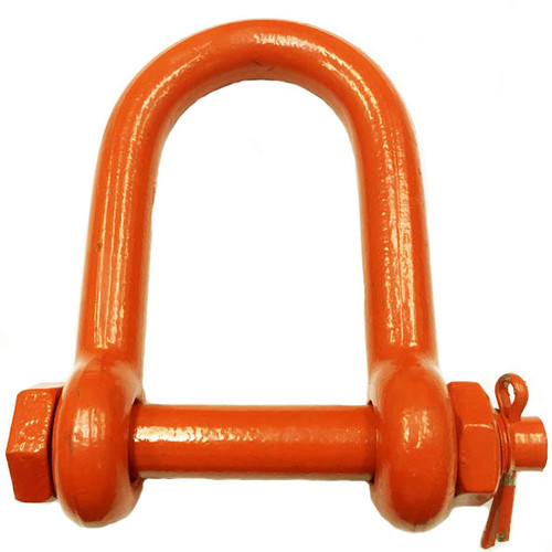 1 inch CM M9154P Bolt Type Long Reach Shackles