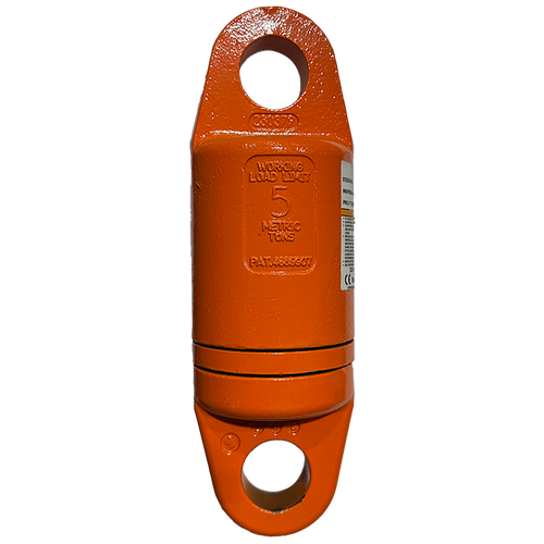 5 ton Crosby 5-S-5 Eye & Eye Swivel
