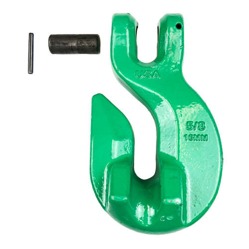 5/8 inch Grade 100 Quik-Alloy Cradle Grab Hooks