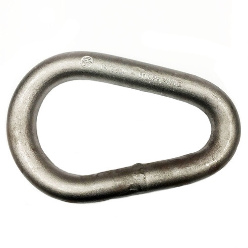1-1/4 inch ACCO Alloy Narrow Pear Links