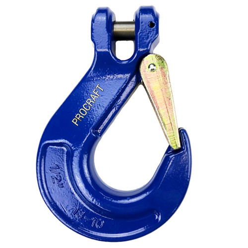 1/2 inch ProCraft G100 Latched Clevis Sling Hooks