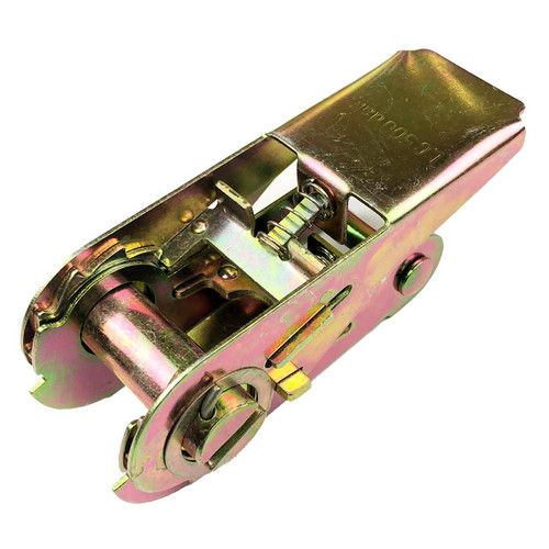 1 inch Light Duty Short Handle Tiedown Ratchets