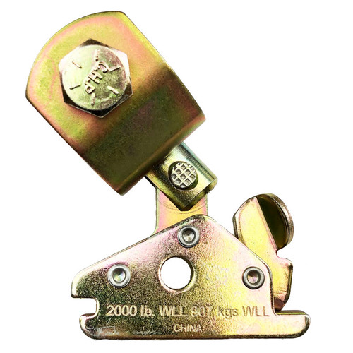 2 inch Double Swivel E-Track Fittings