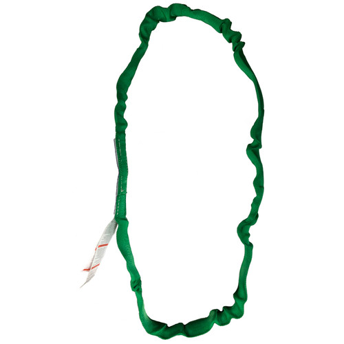 Green ProCraft Polyester Round Sling x 2 FT