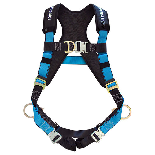Tractel AU7132X tracx Safety Harness