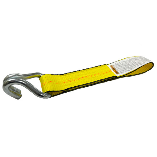 2 inch x 13 Inch Ratchet Tail End Wire Hook