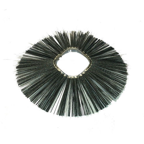 6-3/8x21 Poly/Wire Convoluted Wafers