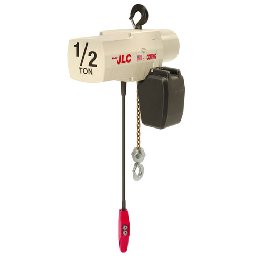 Yale 1/2 Ton JL1016-1-10 Serial #JMA7214NE