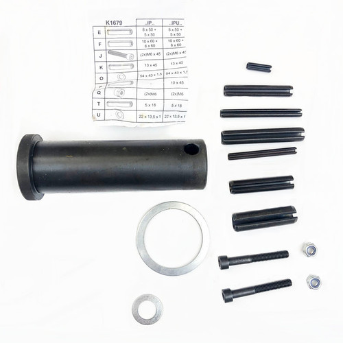 12 Ton Crosby IPNZ/U Cam Shaft