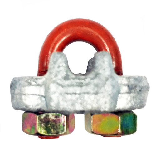 1/8 inch CM M244 Forged Wire Rope Clips