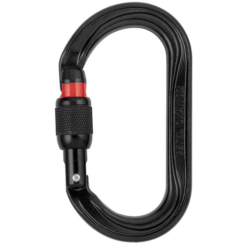 M72A SLN Petzl Oxan Screw-Lock Carabiner