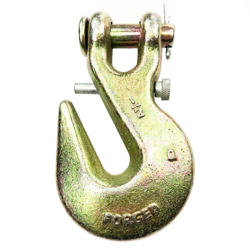 1/2 inch Procraft Grade 70 Pull Pin Clevis Grab Hook