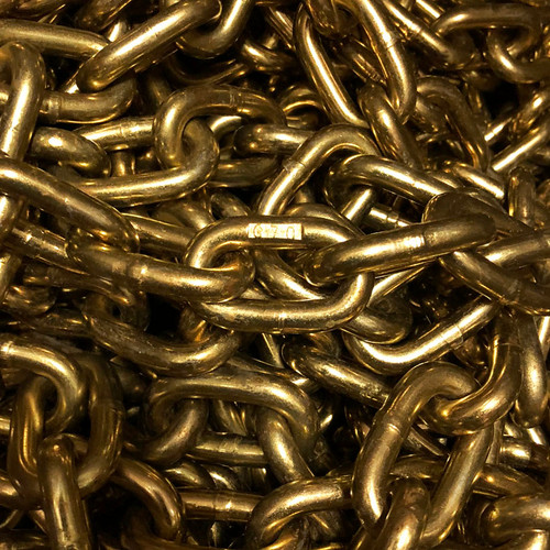 5/16 Inch Grade 70 Transport Chain