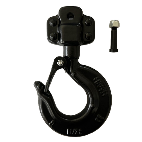 1-1/2 ton Tractel Bravo Lever Hoist Bottom Hook