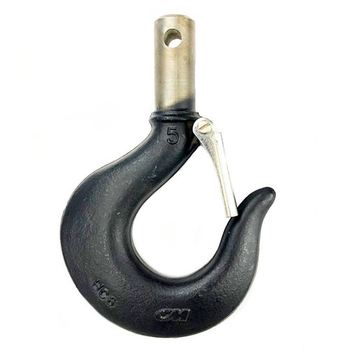 CM Hoist 40603 Top Hook with Latch