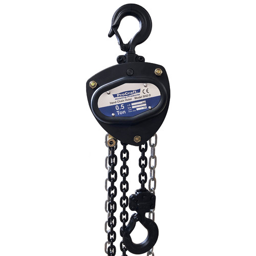 1/2 ton x 40 feet SH-D ProCraft Hand Chain Hoist