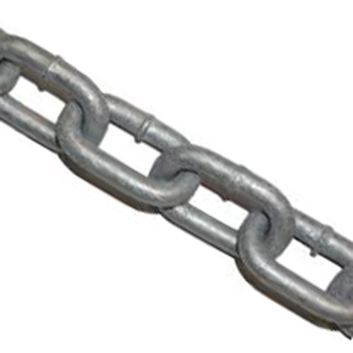 3/8 inch ProCraft Grade 30 Galvanized Proof Coil Chain
