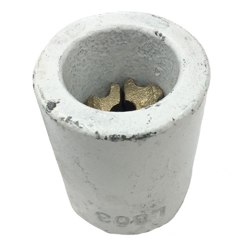 White 3/4 Inch Light Quick Fix