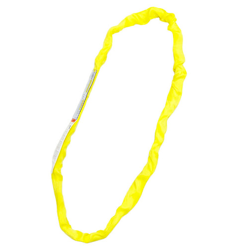 Yellow ProCraft Polyester Round Sling x 8 FT