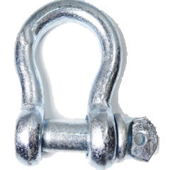 1/2 inch Procraft Non-Rated Anchor Shackles