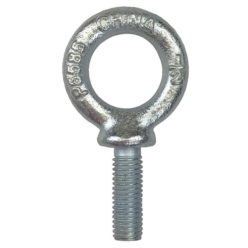 1/2x1-1/2 inch ProCraft Machinery Eye Bolts