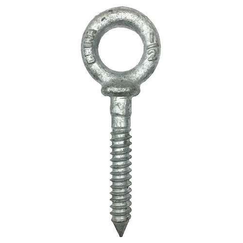 1/2x3-1/4 inch Procraft Screw Eye Bolts