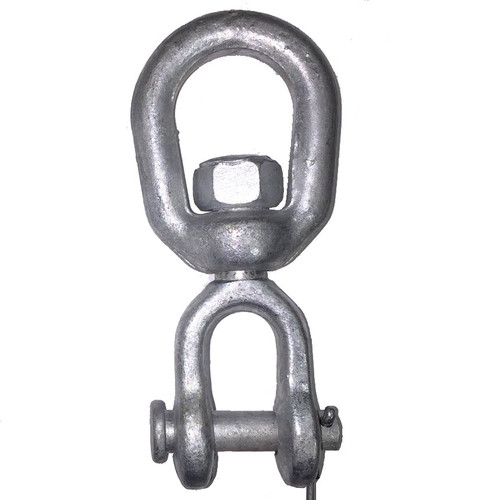 3/4 inch ProCraft Galvanized Jaw End Swivels