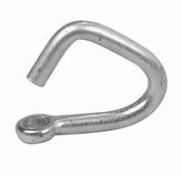 5/16 inch Zinc Plated Cold Shuts