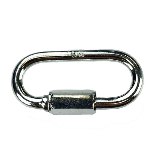 3/16 inch Zinc Plated Quick Links