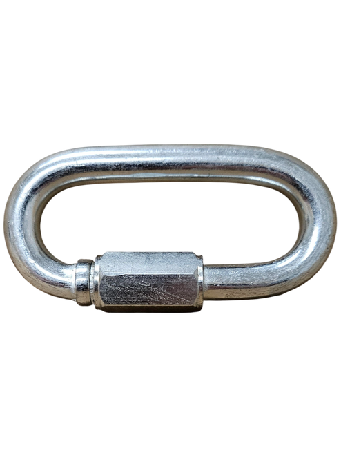7/16 inch Zinc Plated Quick Links