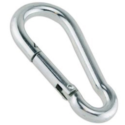 1/2 inch Zinc Plated Snap Links
