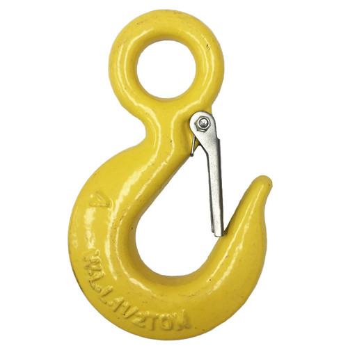 1-1/2 Ton Procraft Alloy Eye Hook with Latch