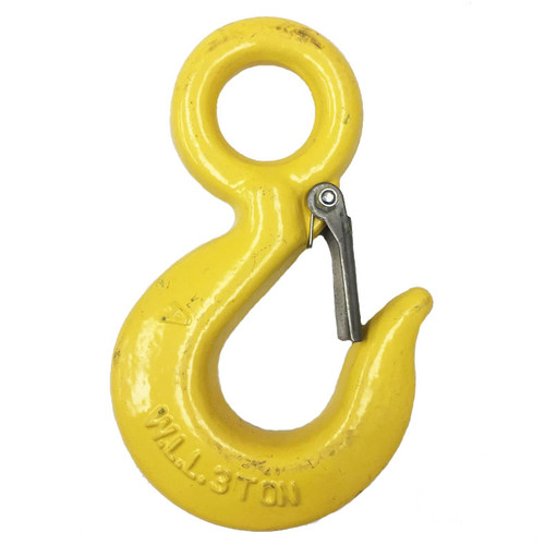 3 Ton Procraft Alloy Eye Hook with Latch