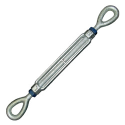 1/4 x 4 Inch ProCraft Galvanized Eye To Eye Turnbuckle