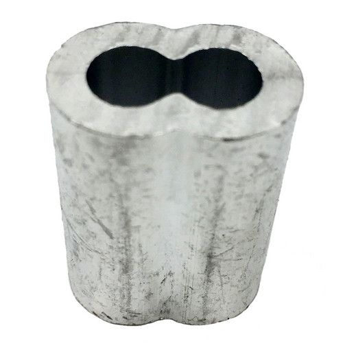 3/32 inch Aluminum Hand Swaging Sleeves