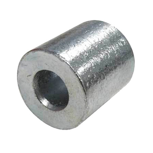 3/16 Inch Nicopress Aluminum Button Stop