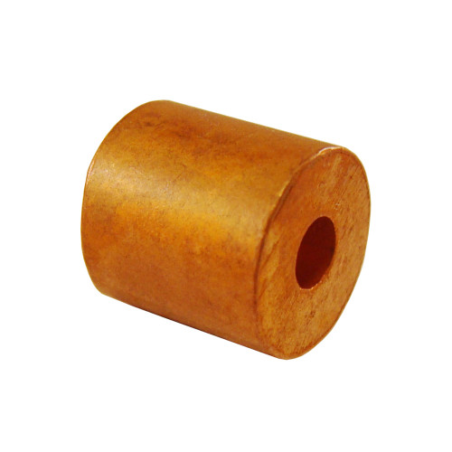 5/32 Inch Copper Button Stop