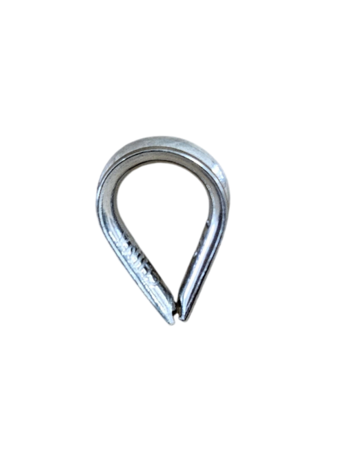 1/16 inch Stainless Steel Thimble