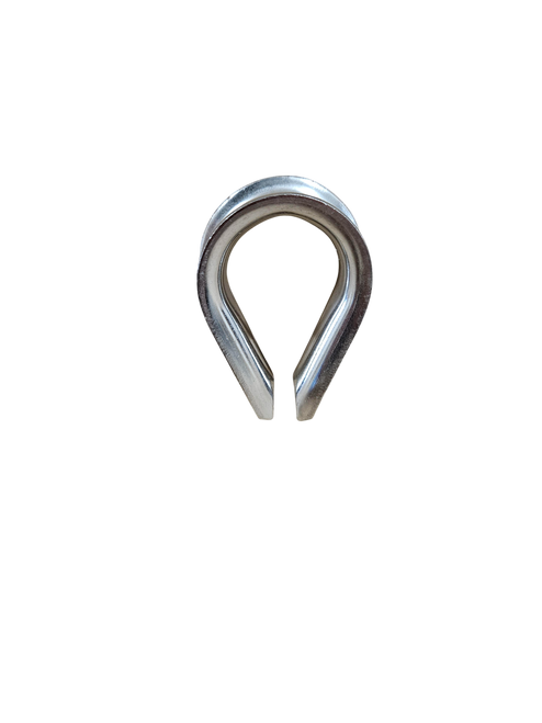 3/8 inch Stainless Steel Thimble