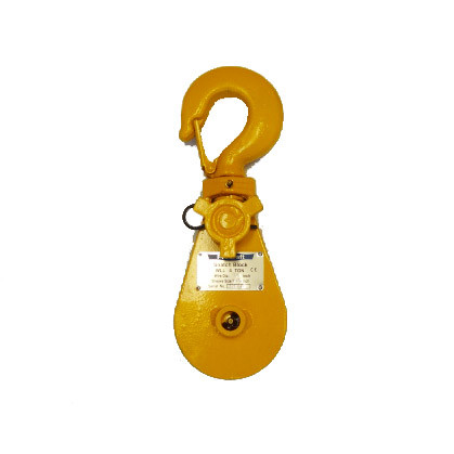 8 Ton 6 Inch ProCraft Snatch Block with Hook